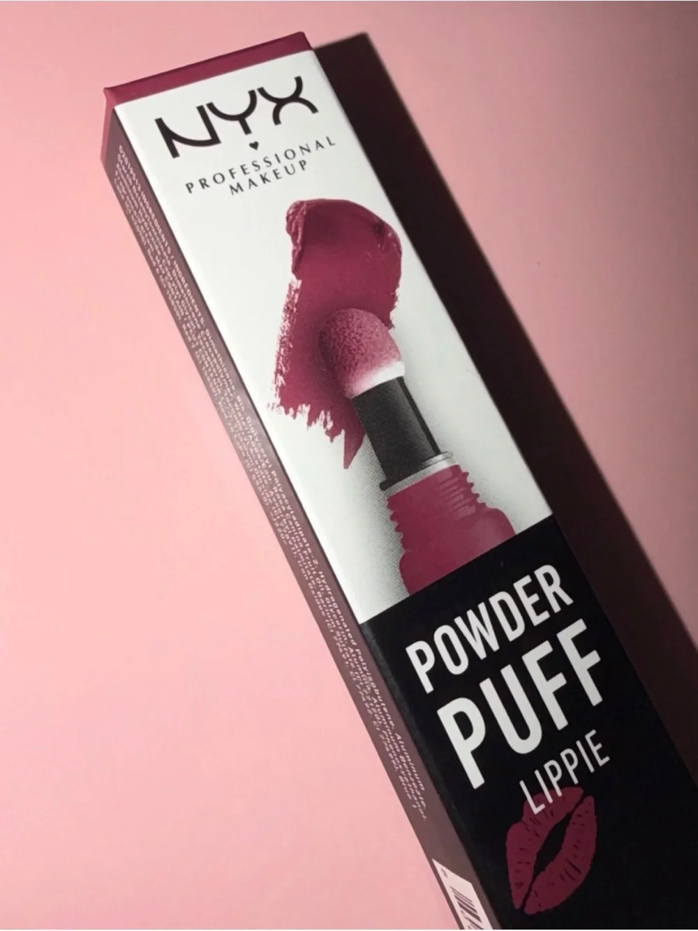 NYX Matte Liquid Lipstick - Moody- Dusty Rose Pink